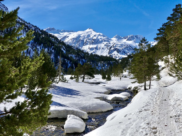 Les 8 meilleurs circuits de randonnees dans la vallee du Marcadau