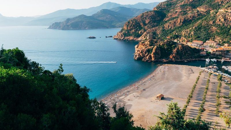 Petit passage en ile de Corse pour les vacances : pourquoi pas ?