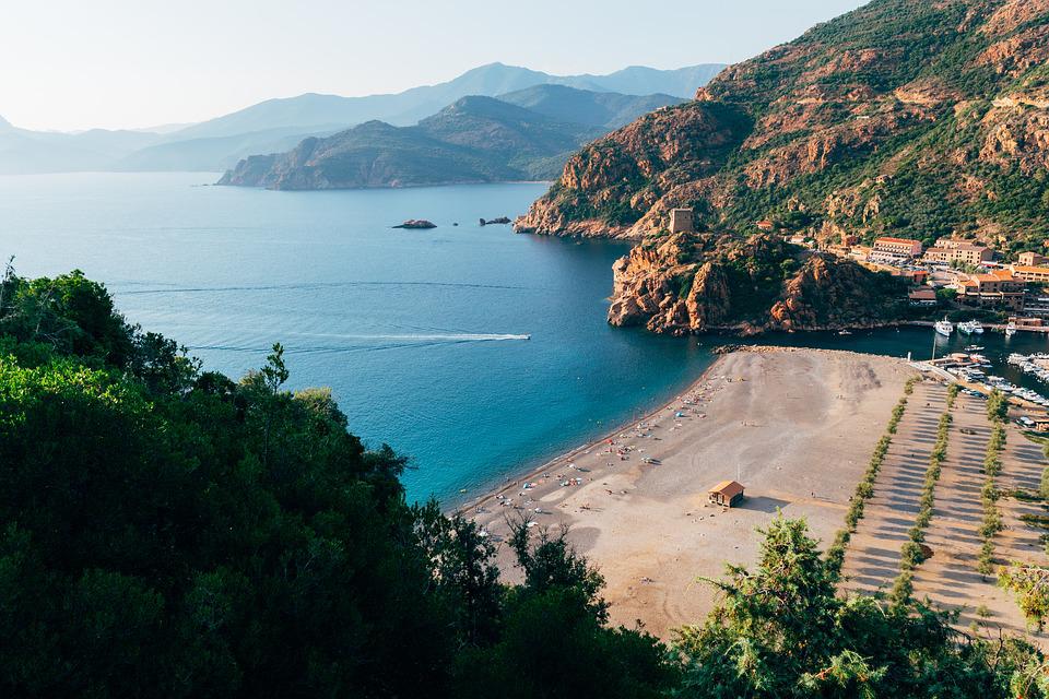 Petit passage en ile de Corse pour les vacances : pourquoi pas ?