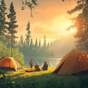 Comment trouver le meilleur annuaire de camping pour des vacances réussies en plein air