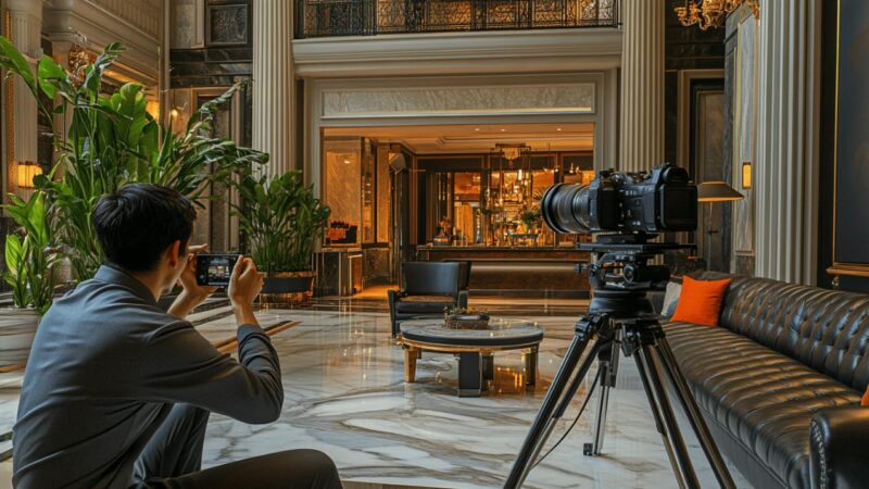 Comment choisir une photographe specialisee en hotellerie de luxe pour sublimer vos etablissements