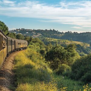 Loger a proximite de la gare de Sintra : Itineraire, horaires et conseils pour prendre le train depuis Lisbonne