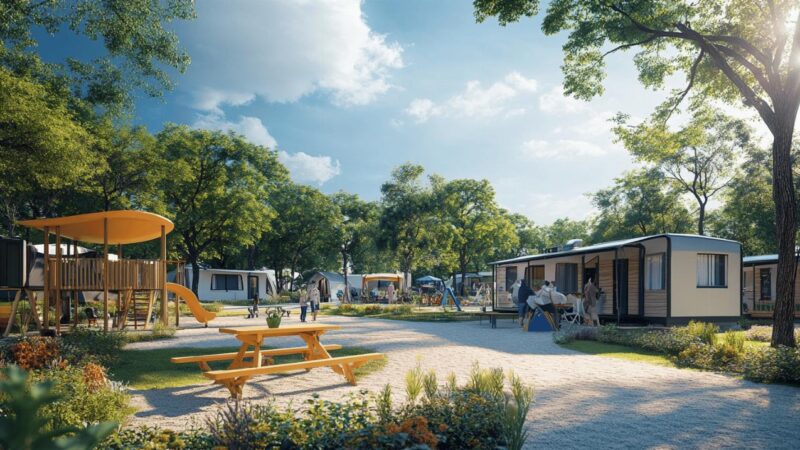 Découvrez les services incontournables d’un camping 3 étoiles pour des vacances parfaites