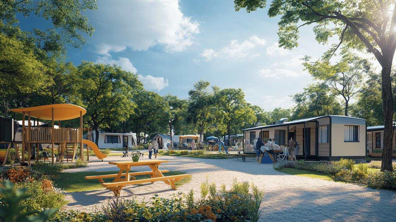 Découvrez les services incontournables d’un camping 3 étoiles pour des vacances parfaites
