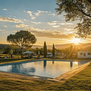 Découvrez les atouts d’un camping avec piscine dans les Alpilles pour des vacances inoubliables