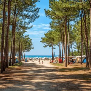 Séjour de rêve : le guide complet pour trouver le meilleur camping à Andernos-les-Bains pour des vacances inoubliables