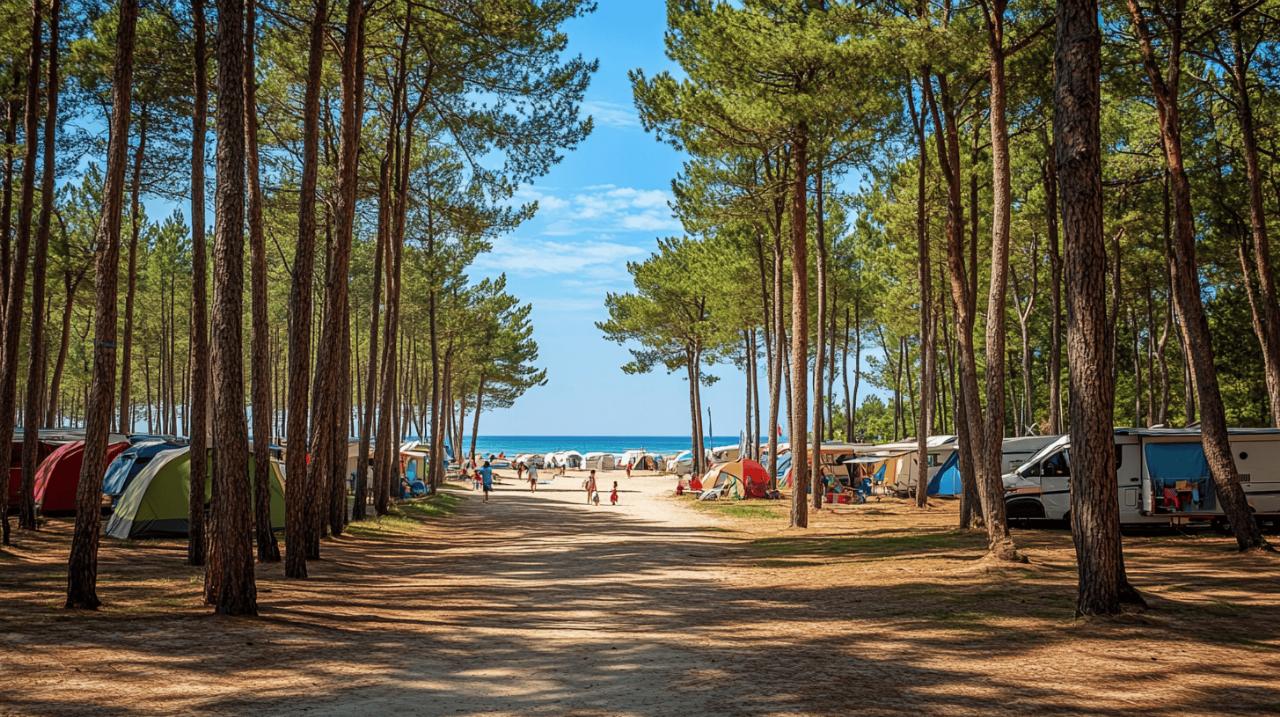 Séjour de rêve : le guide complet pour trouver le meilleur camping à Andernos-les-Bains pour des vacances inoubliables