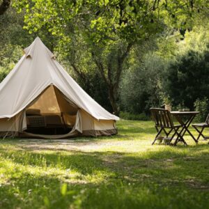 Découvrir un camping près d’Uzès pour un séjour entre culture et nature