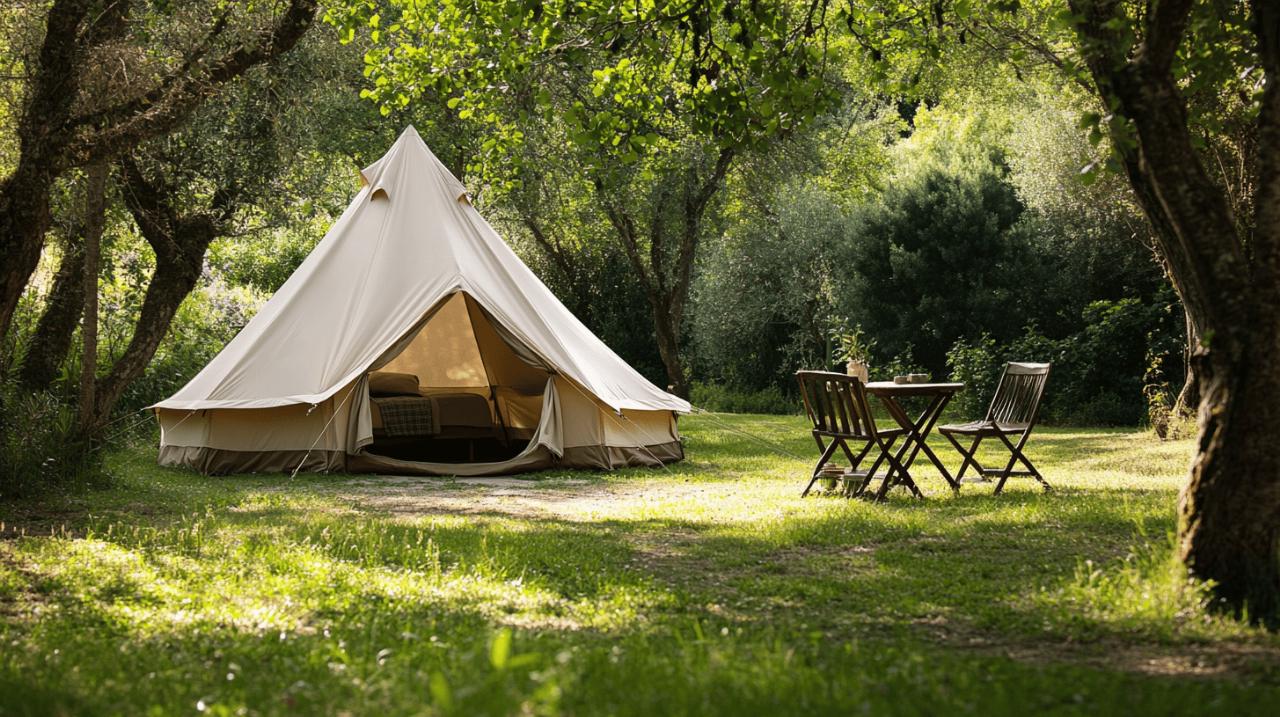 Découvrir un camping près d’Uzès pour un séjour entre culture et nature