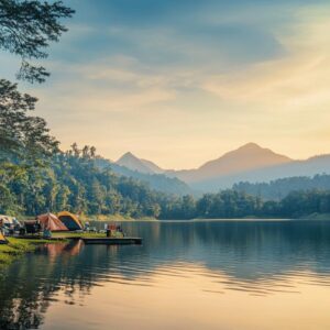 Camping Les Voiliers : Des emplacements privilégiés au cœur de la nature icaunaise