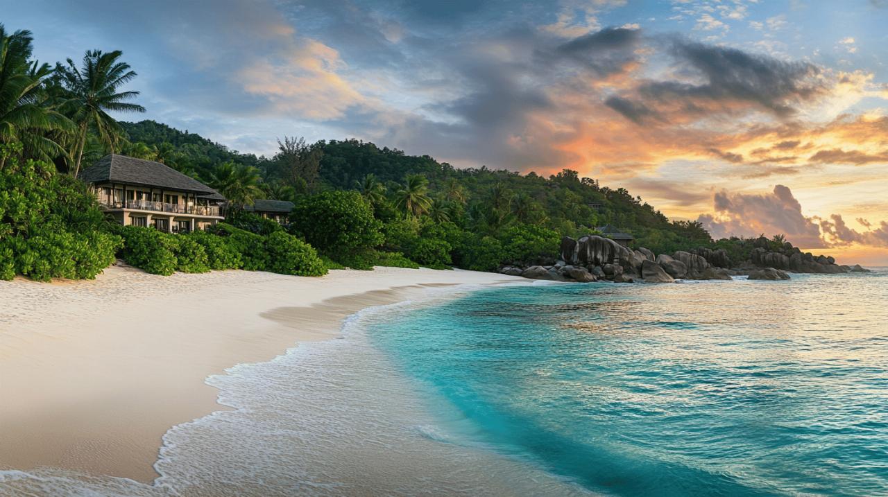 Guide exclusif : quels sont les meilleurs hôtels aux Seychelles pour voyager avec des enfants !