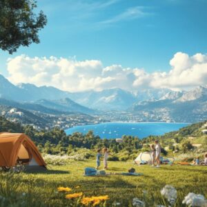 Découvrez un camping familial en Corse et ses nombreuses activités