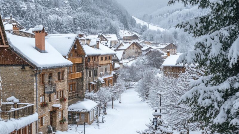 Location Laguiole près station ski : conseils et astuces pratiques d’équipement et de sécurité