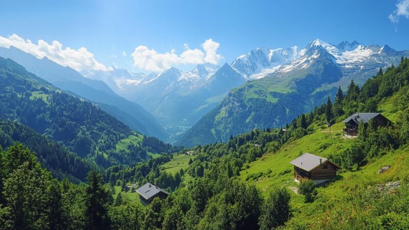 Découvrez la webcam la feclaz pour suivre les conditions en direct