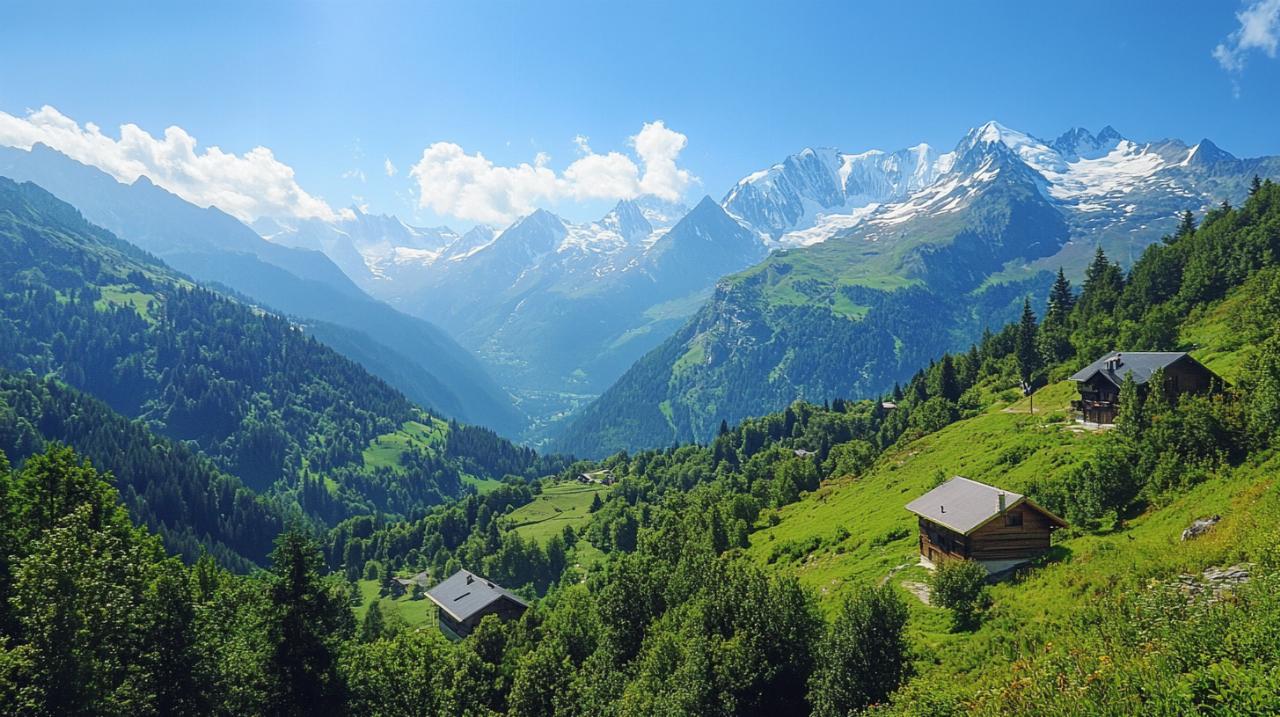 Découvrez la webcam la feclaz pour suivre les conditions en direct