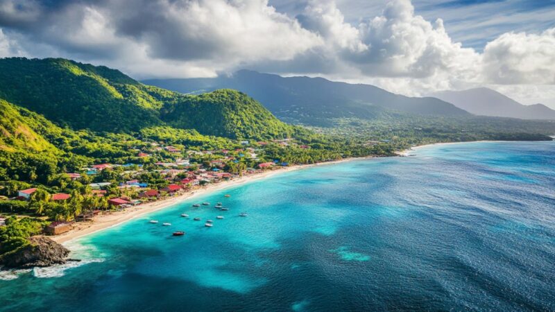 Budget voyage : Guadeloupe ou Martinique, quelle île choisir pour des vacances économiques ?