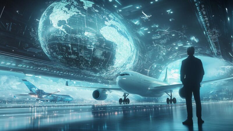 Comment l’intelligence artificielle révolutionne l’organisation de vos voyages personnalisés