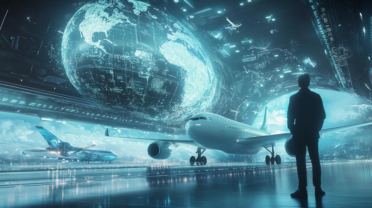 Comment l’intelligence artificielle révolutionne l’organisation de vos voyages personnalisés