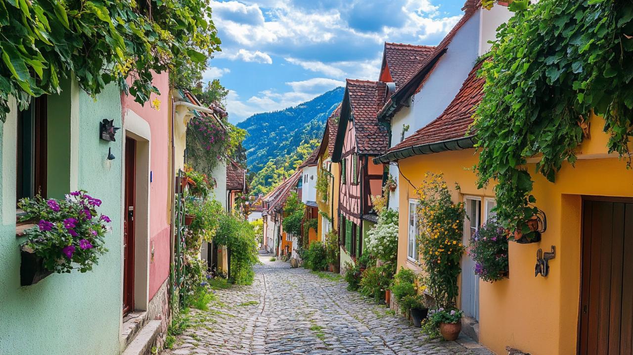 Découvrez des itinéraires hors des sentiers battus pour vos voyages en Europe