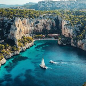 Visiter les calanques de Cassis ou dormir pour une nuit : nos conseils pour profiter pleinement de votre séjour