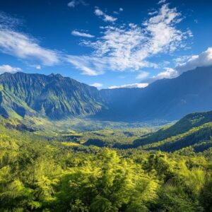 Explorer les activités à la Réunion sans efforts physiques