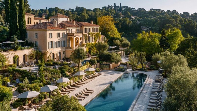 Les bienfaits d&rsquo;une cure thermale dans le sud de la France pour votre bien-être