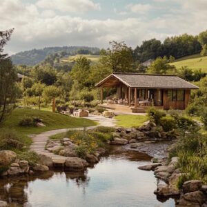 Spa en Auvergne : détente et ressourcement dans un cadre naturel unique