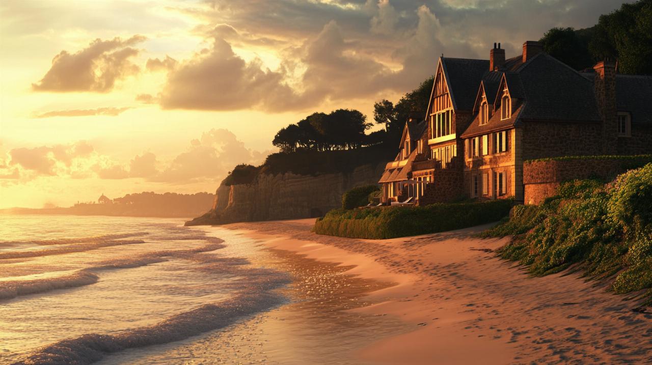 Les bienfaits d&rsquo;un séjour thalasso en Normandie pour votre bien-être