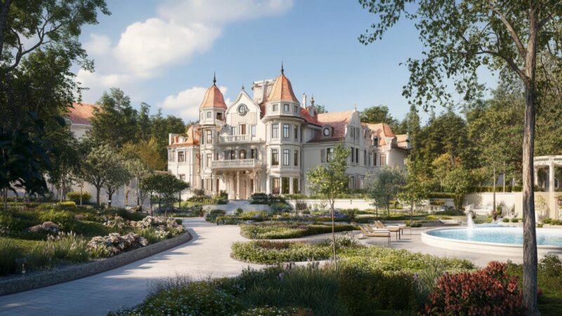 Vichy Célestins Spa : détente et remise en forme dans un cadre unique