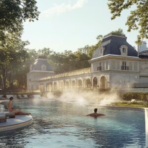 Les bienfaits d&rsquo;une cure dans une station thermale à Vichy