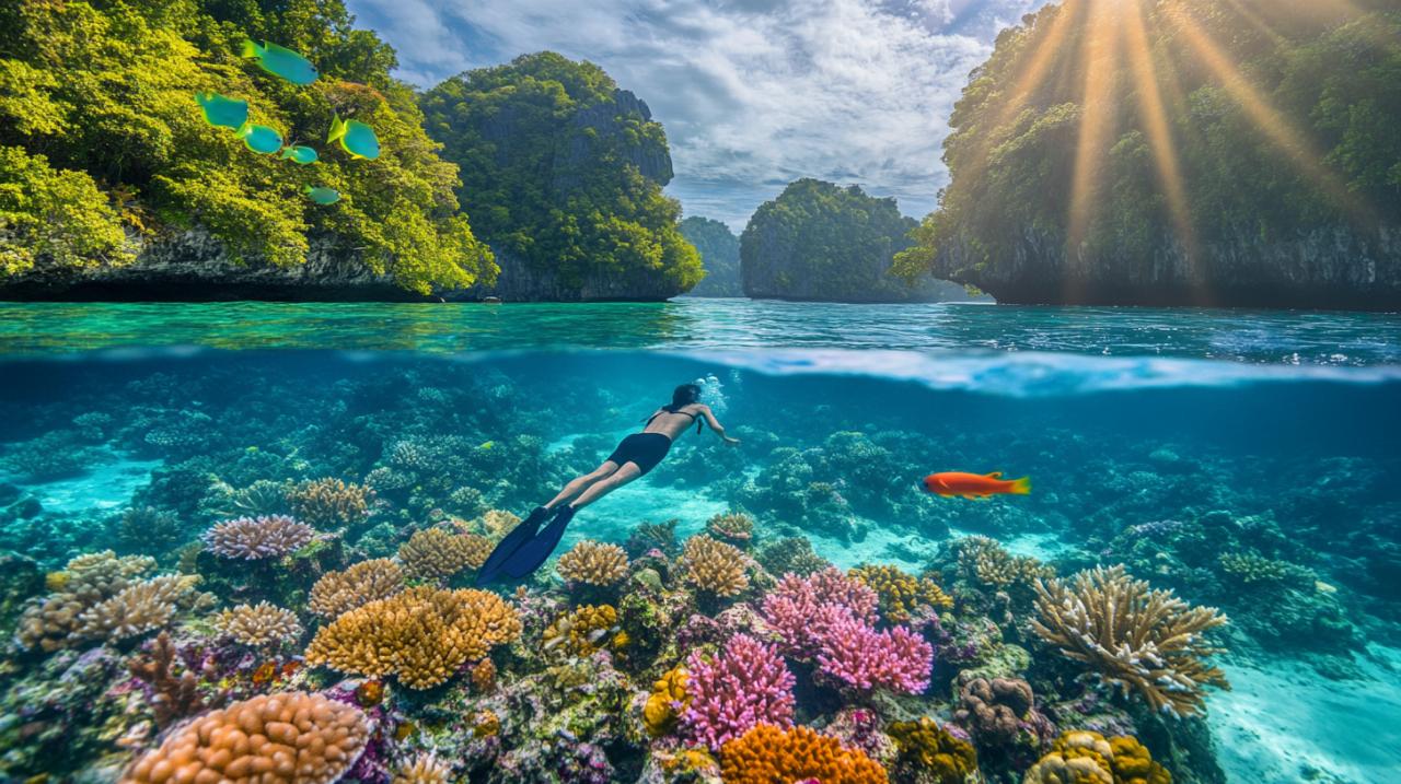 Ou faire du Snorkeling en Thailande ? – Trip & Fun : Guide des meilleurs spots écoresponsables