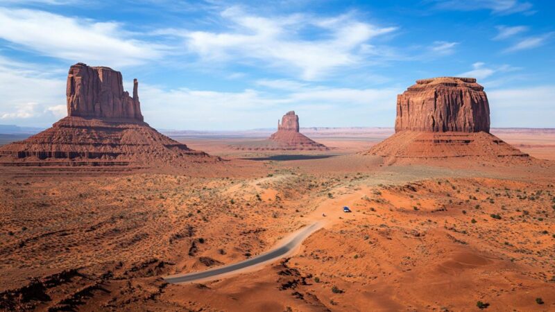 Voyage Ouest Américain, Circuit : 10 jours à travers les parcs nationaux mythiques de l&rsquo;Ouest