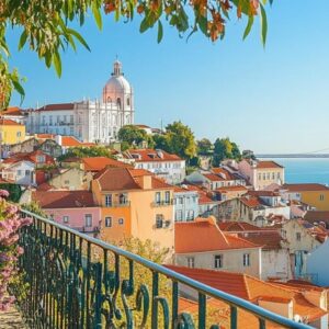 Lisbonne : Climat, Températures, Météo. Les meilleures périodes pour organiser votre voyage au Portugal !