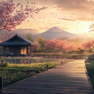 Planifier un voyage sur-mesure au Japon avec azami voyage