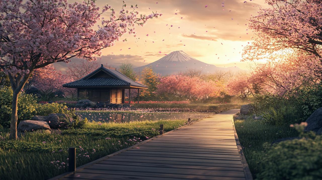 Planifier un voyage sur-mesure au Japon avec azami voyage
