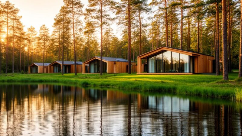 Quel Center Parcs choisir parmi les meilleurs domaines : activités, cottages et nature au rendez-vous