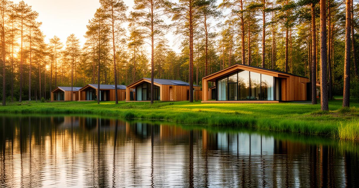 Quel Center Parcs choisir parmi les meilleurs domaines : activités, cottages et nature au rendez-vous
