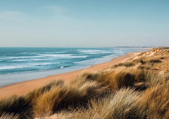 Pourquoi partir en vacances à La Tranche-sur-Mer en Vendée