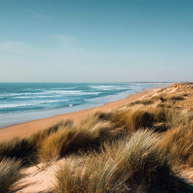Pourquoi partir en vacances à La Tranche-sur-Mer en Vendée