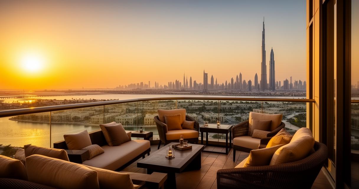 Top Hébergements : Où Dormir à Dubaï pour Admirer le Burj Khalifa depuis Votre Chambre