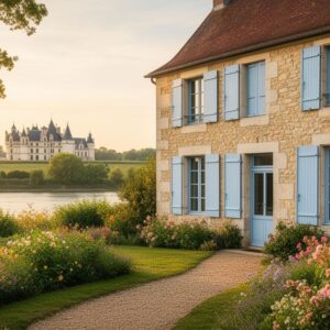 Pourquoi choisir un gîte Gîtes de France pour visiter la Loire ?