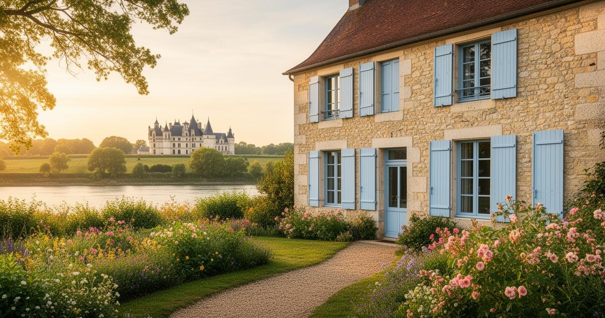 Pourquoi choisir un gîte Gîtes de France pour visiter la Loire ?