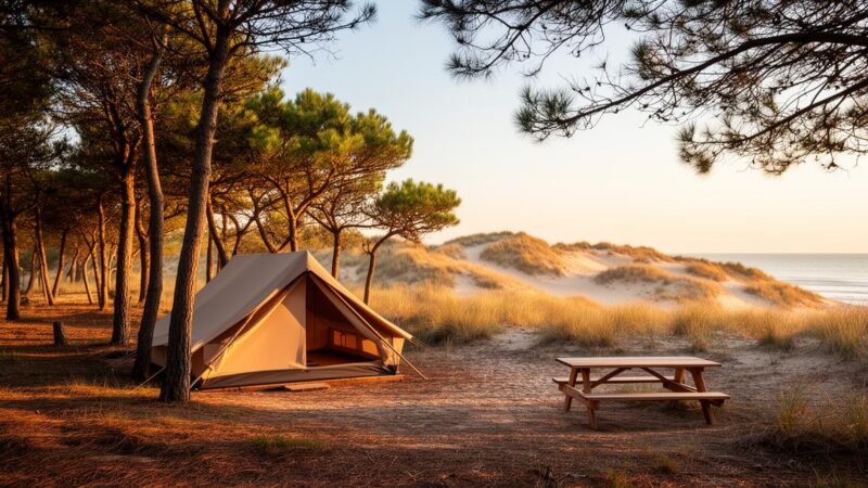 Découvrez le charme du camping familial sur l&rsquo;île d&rsquo;Oléron
