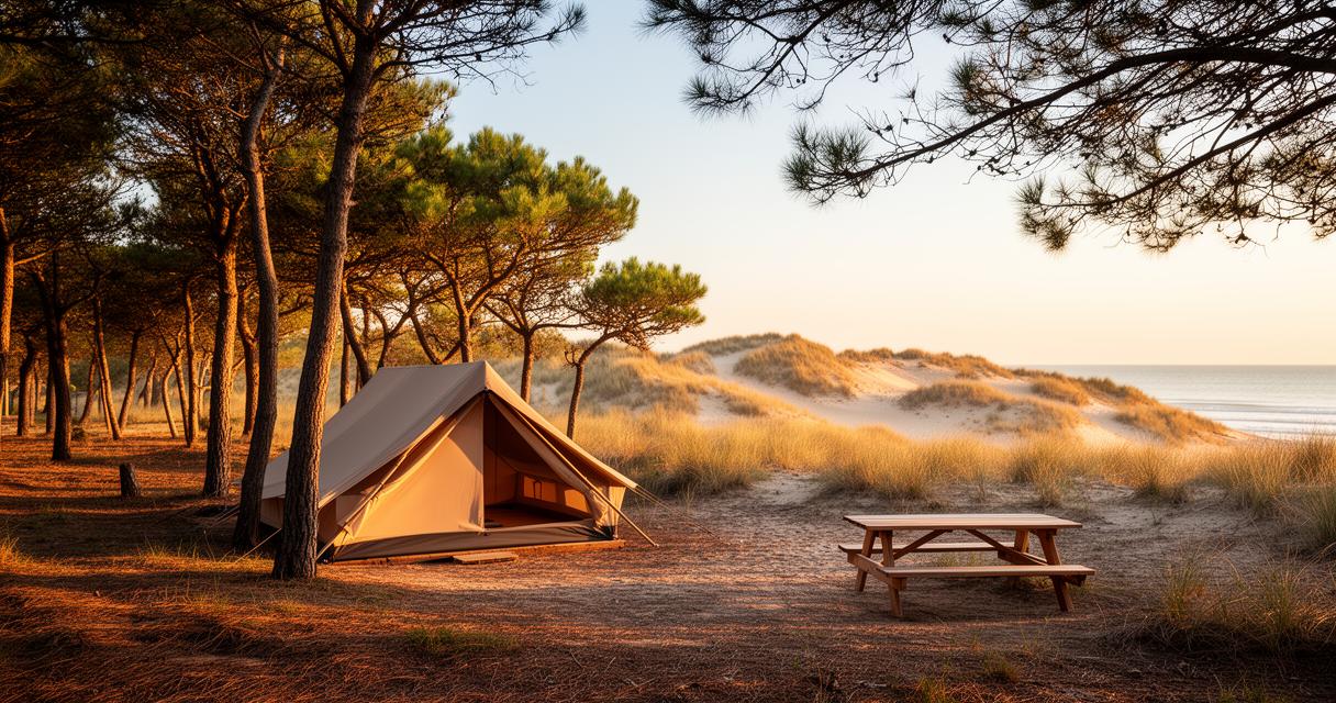 Découvrez le charme du camping familial sur l&rsquo;île d&rsquo;Oléron