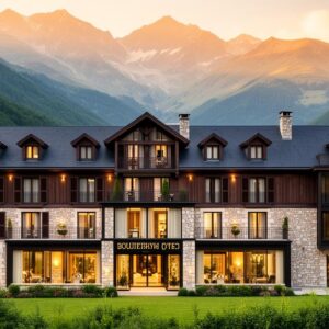 Découvrez un hôtel 4 étoiles à Arette entre Béarn et Pays basque