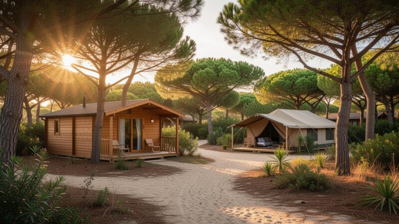 Découvrez le Camping Le Montet d&rsquo;Oléron *** à Dolus-d&rsquo;Oléron : ce que les voyageurs en pensent vraiment
