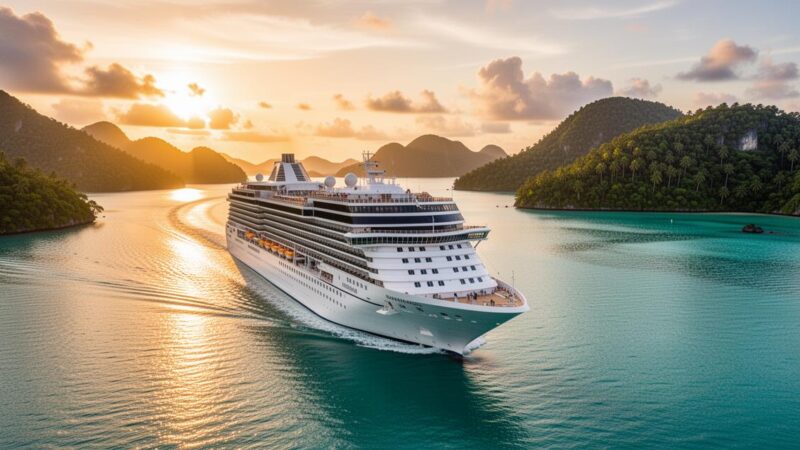 Comment trouver une croisière tout compris à petit prix avec les agences spécialisées