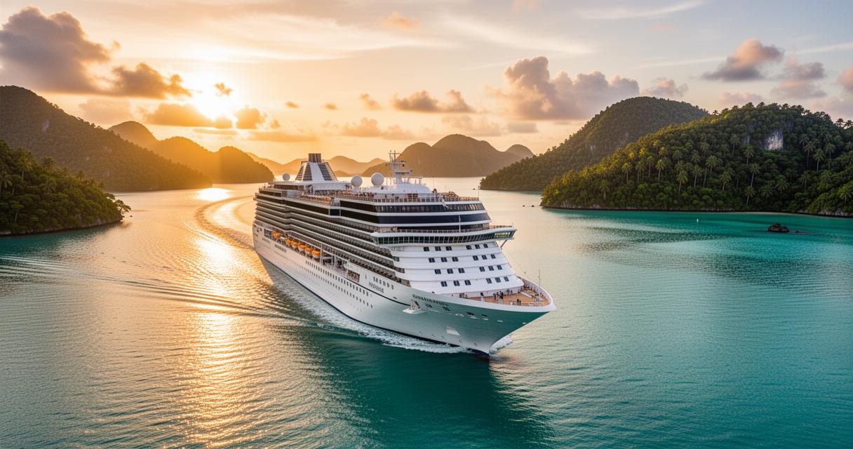 Comment trouver une croisière tout compris à petit prix avec les agences spécialisées